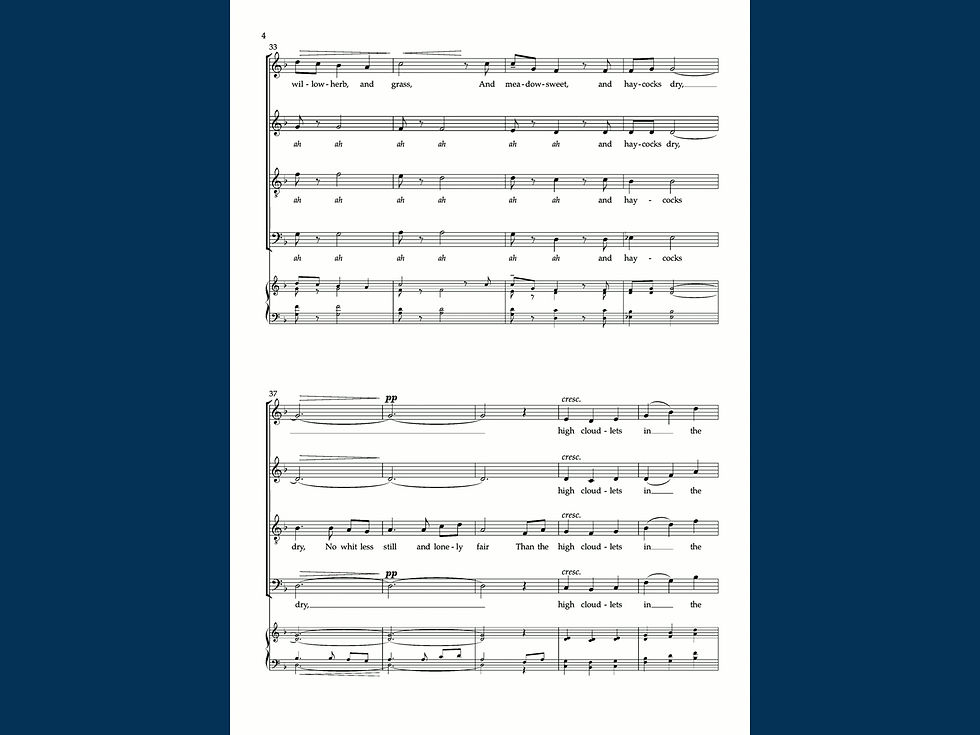 Miniature : Adlestrop