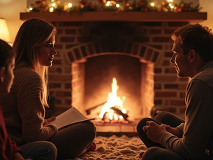 Creating Family Bonds Through Shared Stories