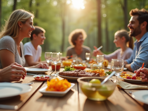 AI-Driven Family Blog: Sharing Love and Memories