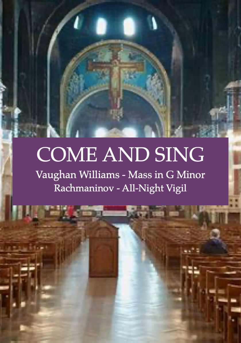 Come and Sing