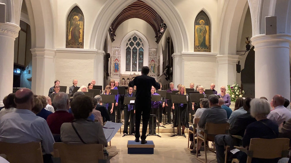 Thumbnail: Do Not Stand at My Grave and Weep