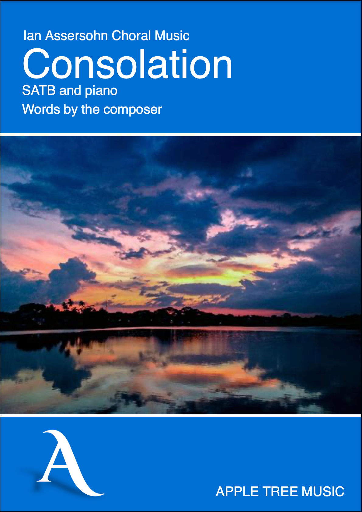 Consolation ( SATB Inspection copy)