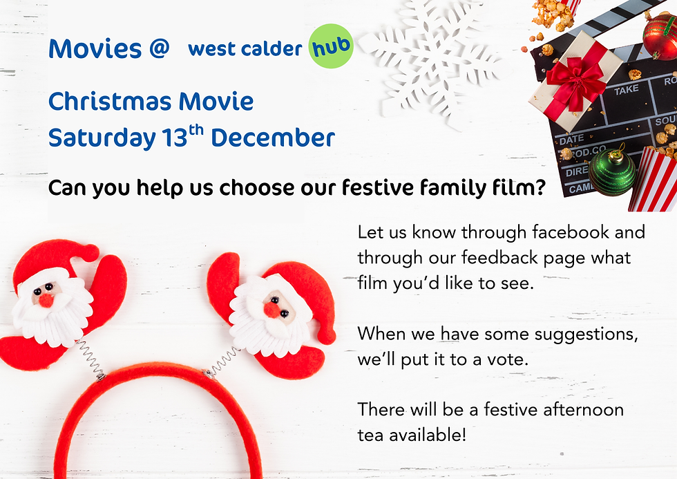 CHRISTMAS Movies