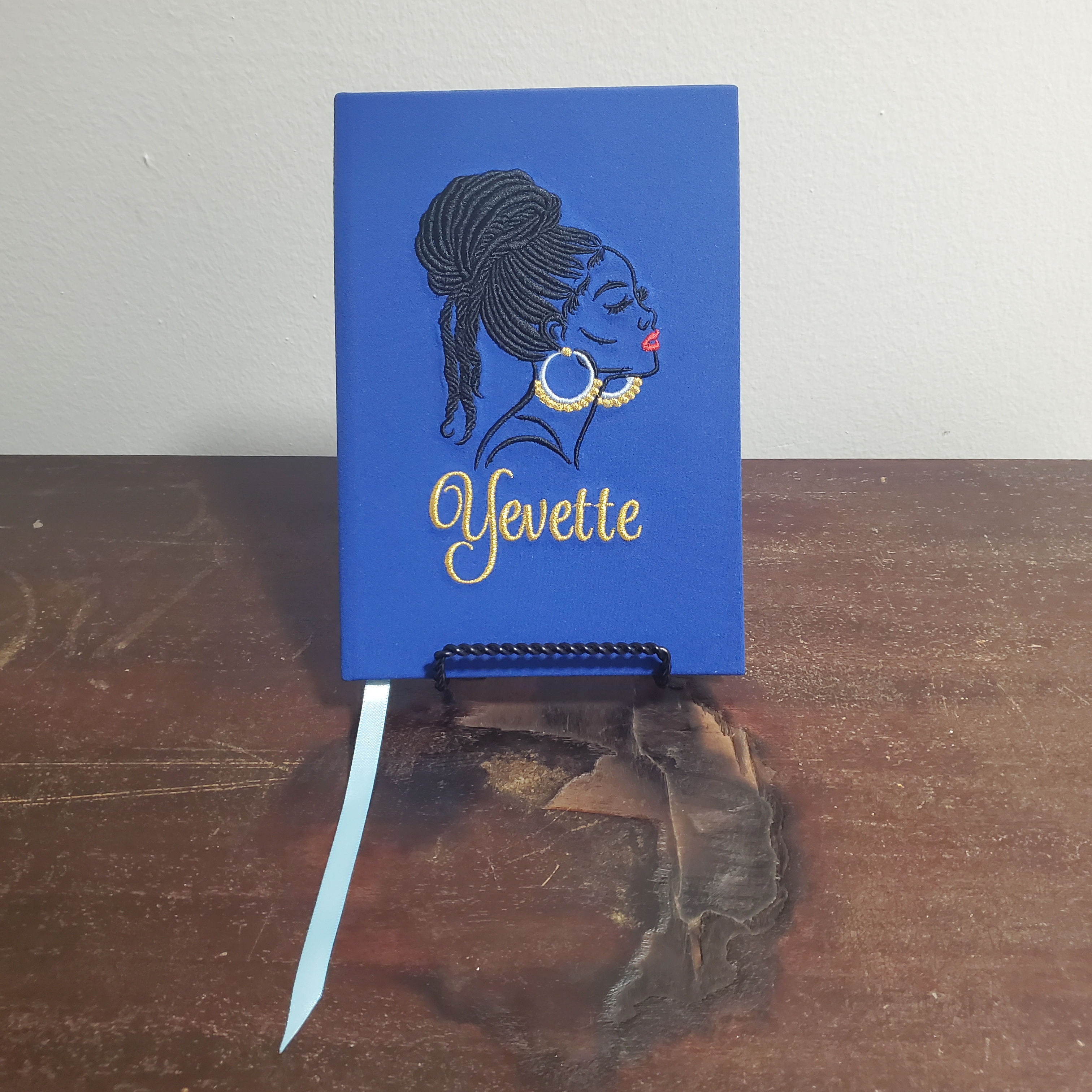 Yevette Journal