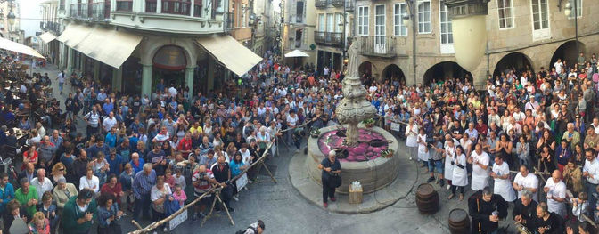 Mañana martes 29, vuelve el “Milagro” de San Vicente de la mano de Lugo Monumental