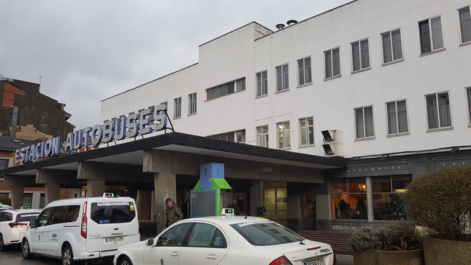 Lugo Monumental se opone al traslado de la estación de autobuses