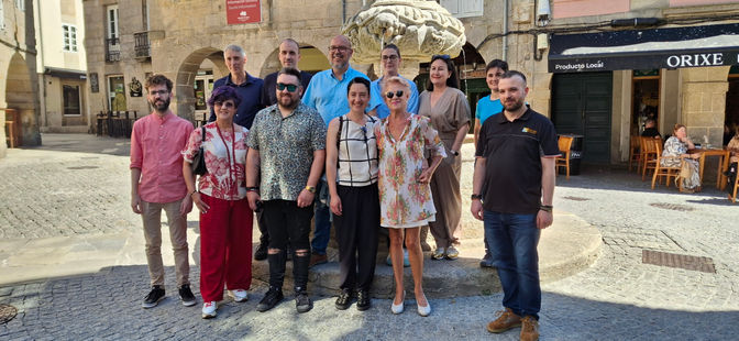 Lugo Monumental renueva su directiva, aumenta en asociados y pronto inaugurará sede social