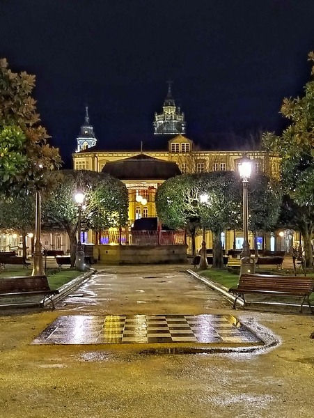 Plaza de España
