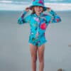 Thumbnail: Kingfisher Cove Swim Hat