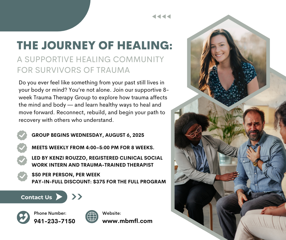 Trauma Therapy Group