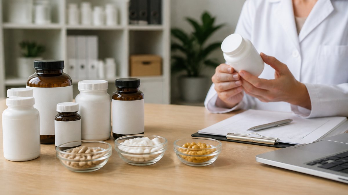 How to Source Professional Grade Supplements for Clinics