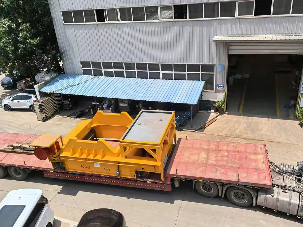 zhifang-100t-transfer-cart