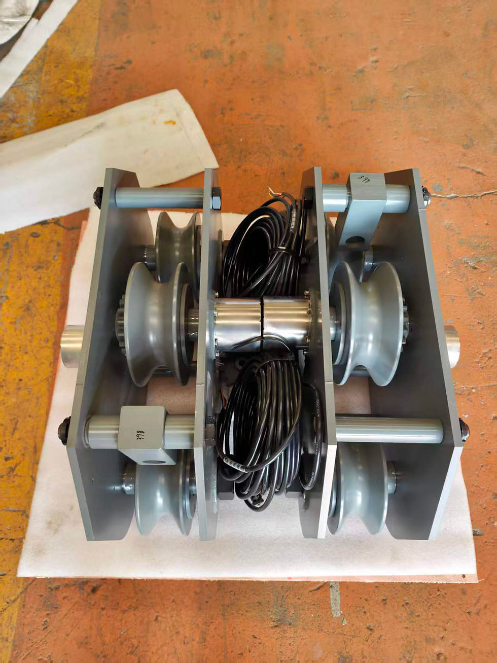 unreeler-for-winch
