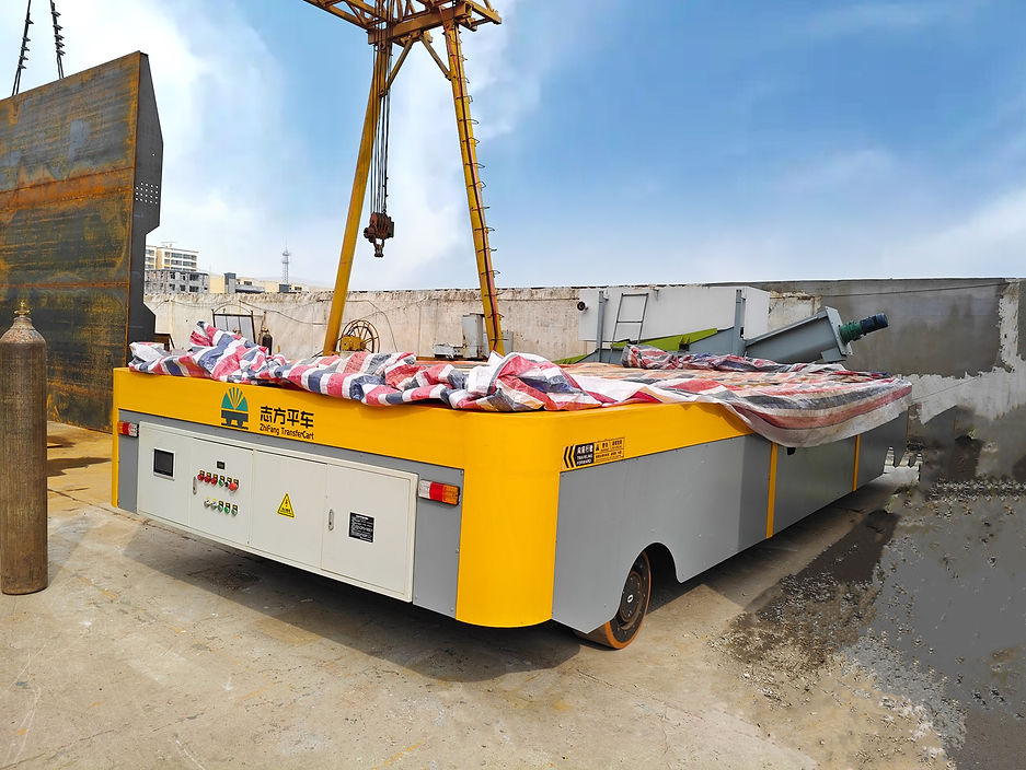 electric-transfer-cart