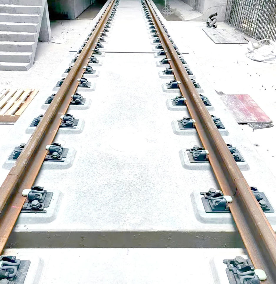 transfer-cart-rail-track-construction