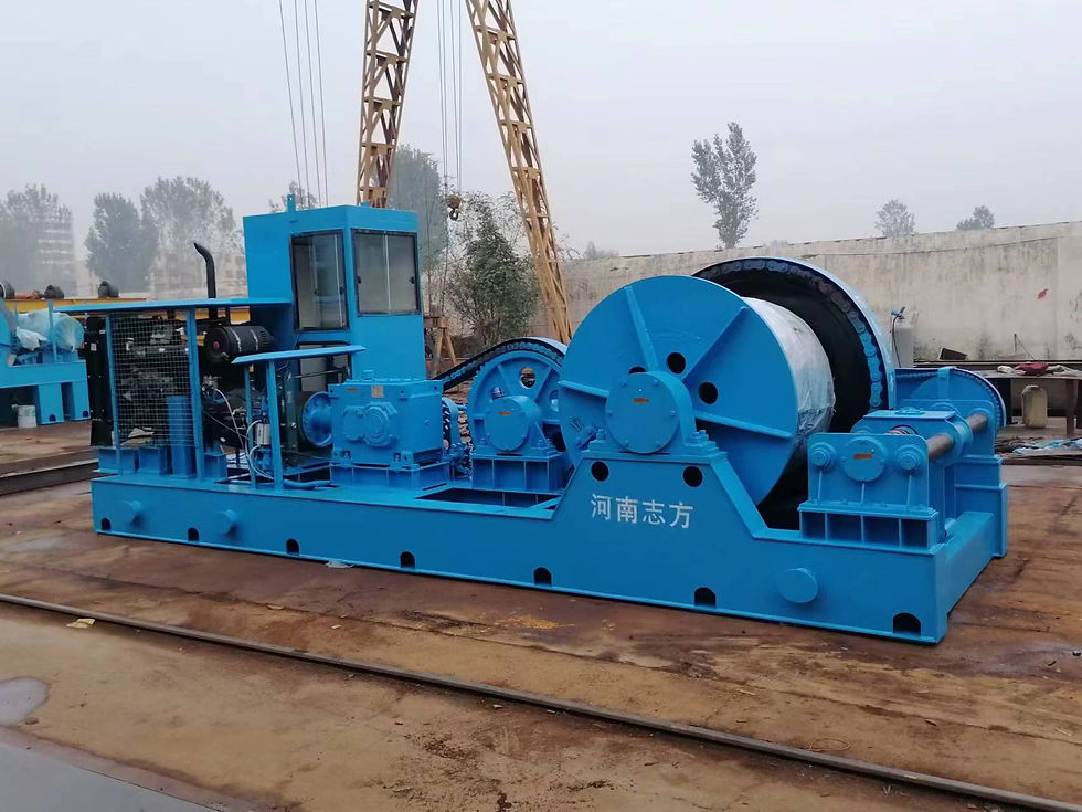 heavy-diesel-engine-winch-machine