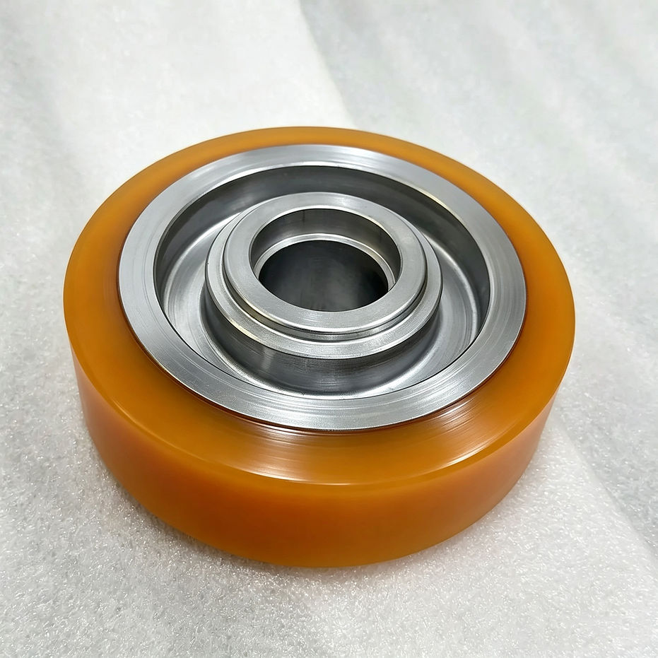 rubber-coated-wheel-for-flat-cart