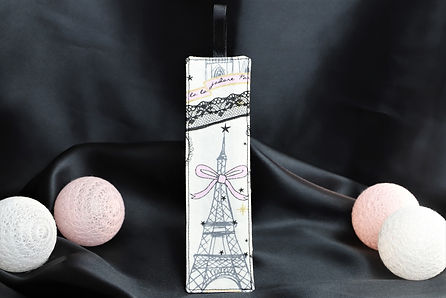 Tour Eiffel collection "Dentelle"