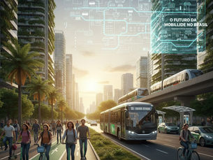 Mobilidade no Brasil