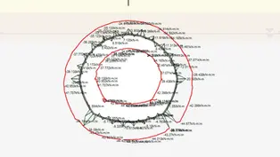 Capacidad estructural de túneles de forma personalizada en DeepEX