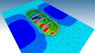 DeepEX 3D Frame vs. 3D FEM – What's the Difference?