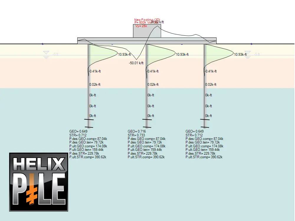 HelixPile - Helical Pile Design Software