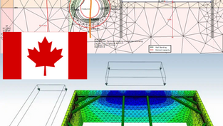 Deep Excavation Software for Canada