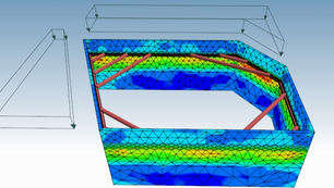 Software Upgrades and New features in DeepEX