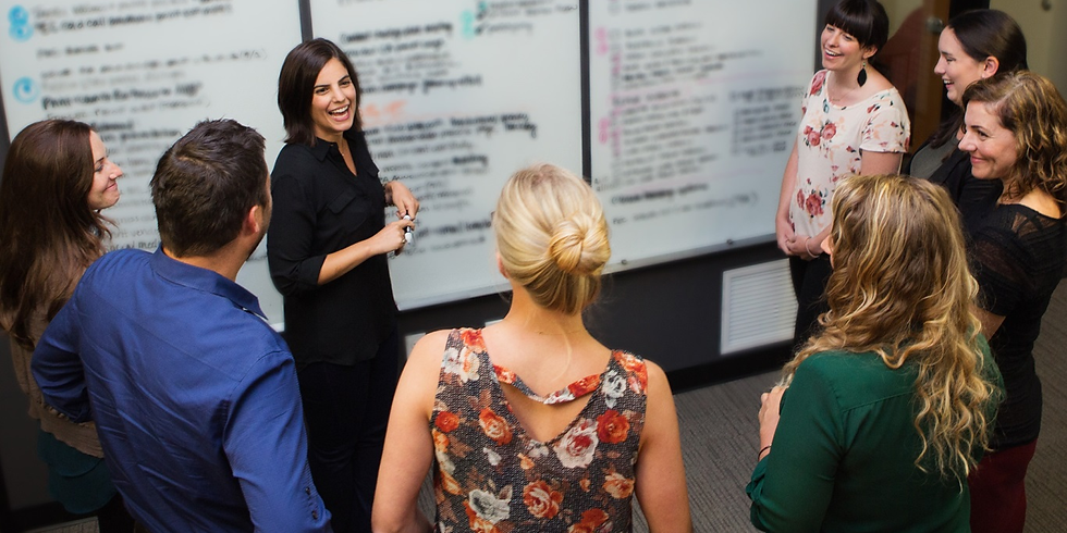 Being a New Leader Workshop Auckland