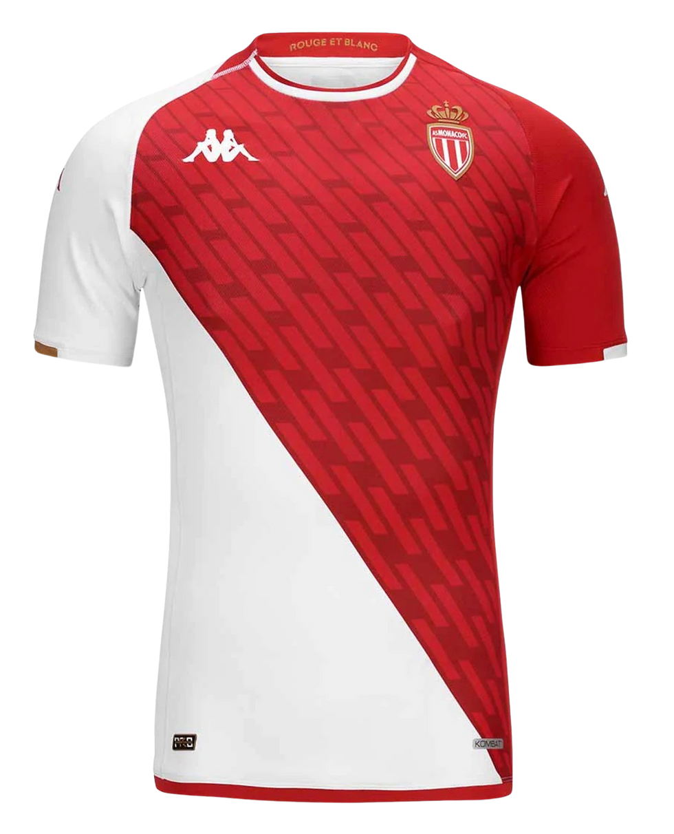 maillot Domicile AS Monaco 2023/2023