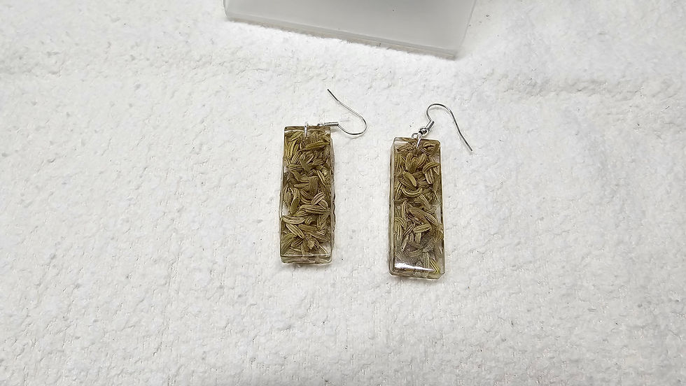 Miniaturbild: Fenchelsamen