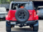 Miniatura: 2021 FORD BRONCO WILDTRACK