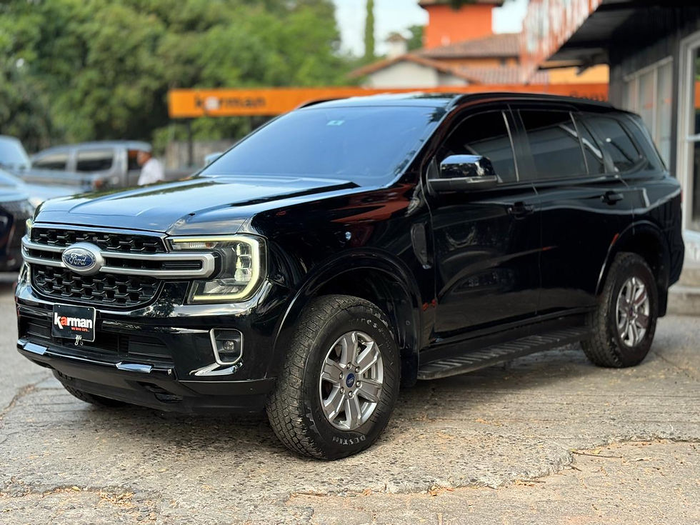 Miniatura: 2023 FORD EVEREST