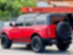 Miniatura: 2021 FORD BRONCO WILDTRACK