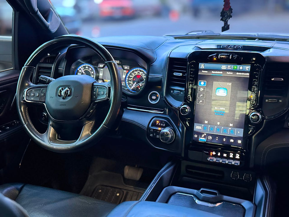 Miniatura: 2022 DODGE RAM 1500 LIMITED