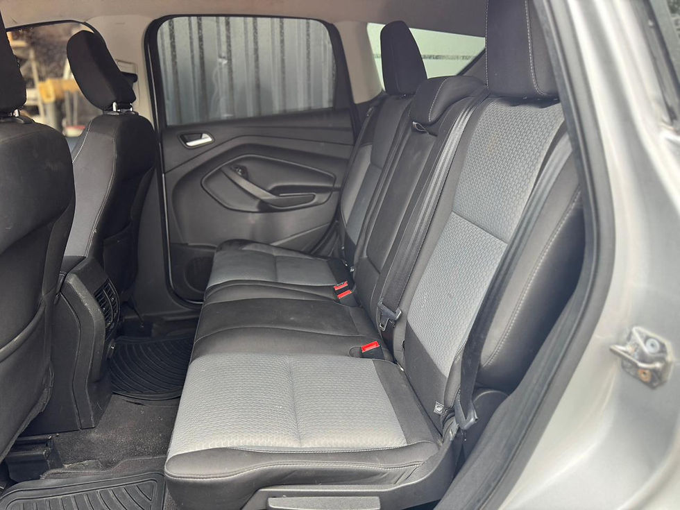 Miniatura: 2019 FORD ESCAPE SE