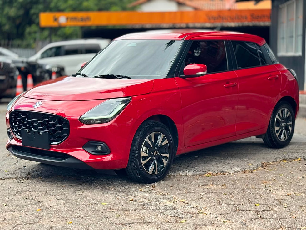 Miniatura: 2025 SUZUKI SWIFT
