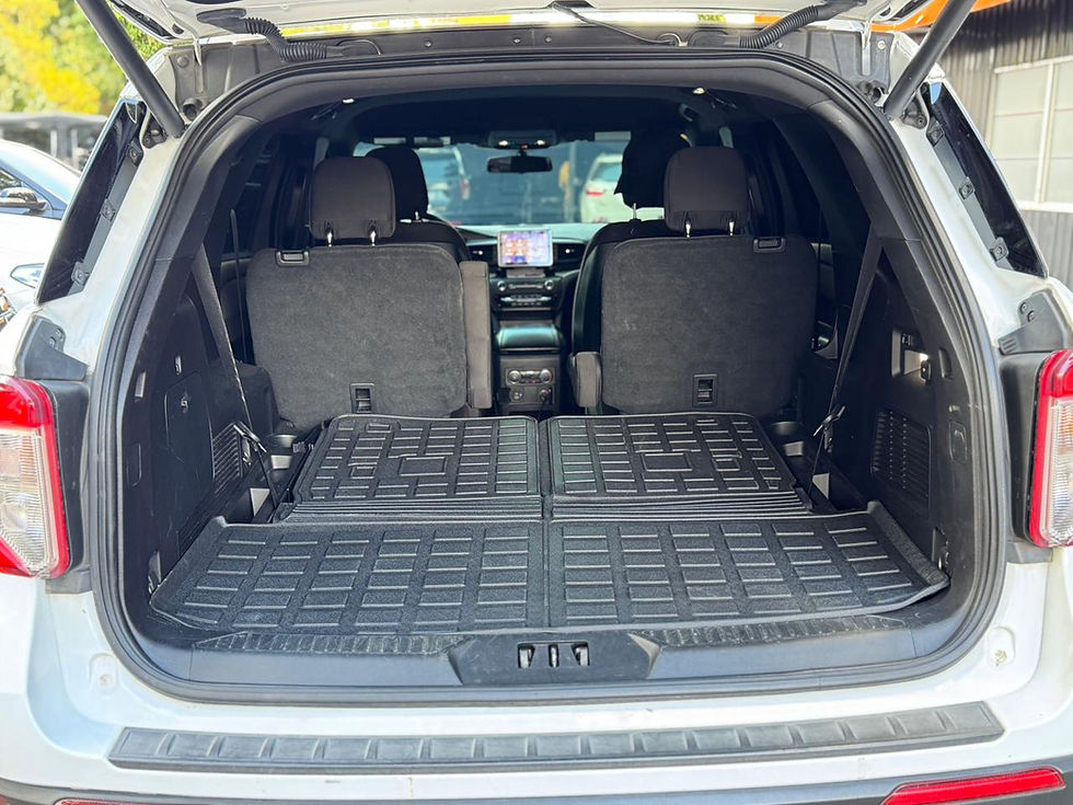 Miniatura: 2020 EXPLORER XLT