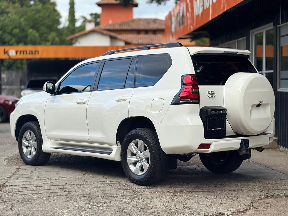 Miniatura: TOYOTA LAND CRUISER PRADO 2024