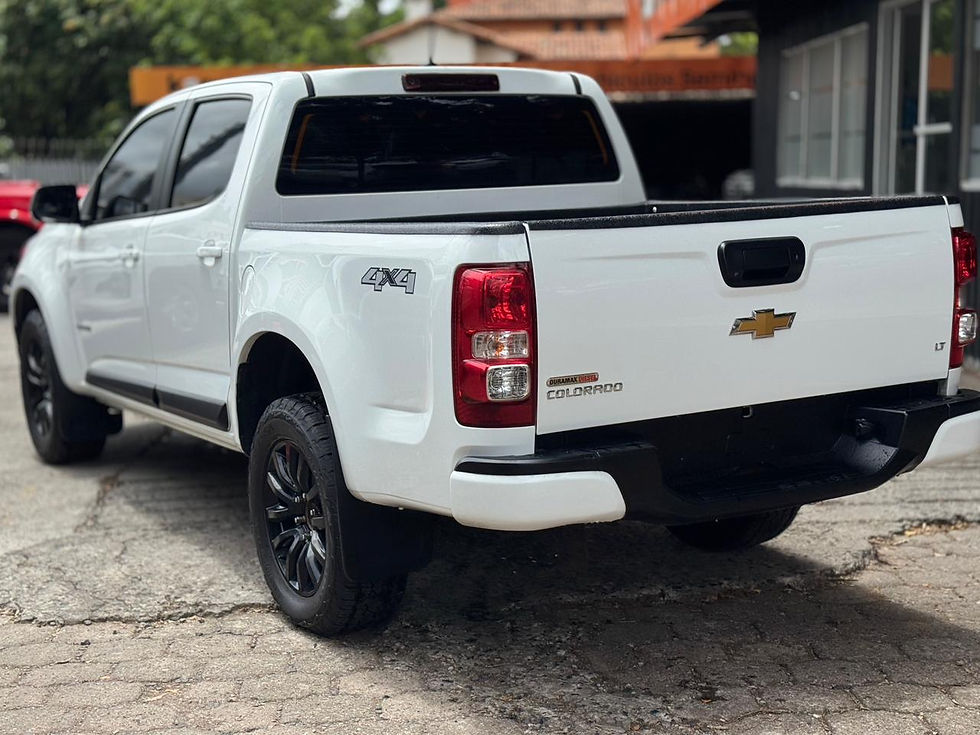 Miniatura: 2024 CHEVROLET COLORADO LT