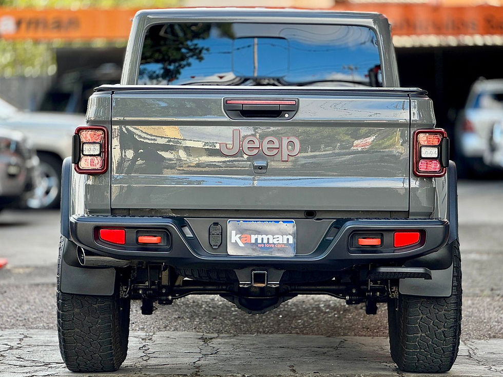 Miniatura: 2022 JEEP GLADIATOR MOVAJE