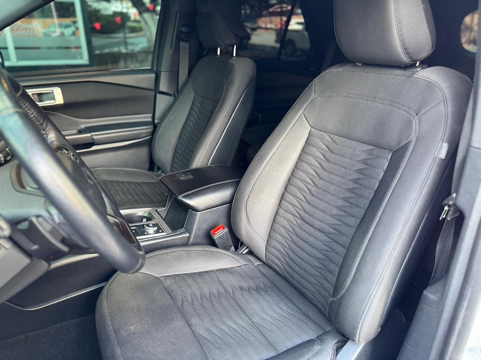 Miniatura: 2020 EXPLORER XLT