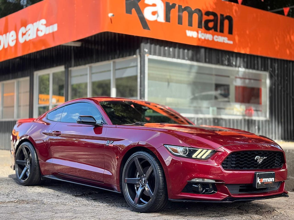 Miniatura: 2015 FORD MUSTANG
