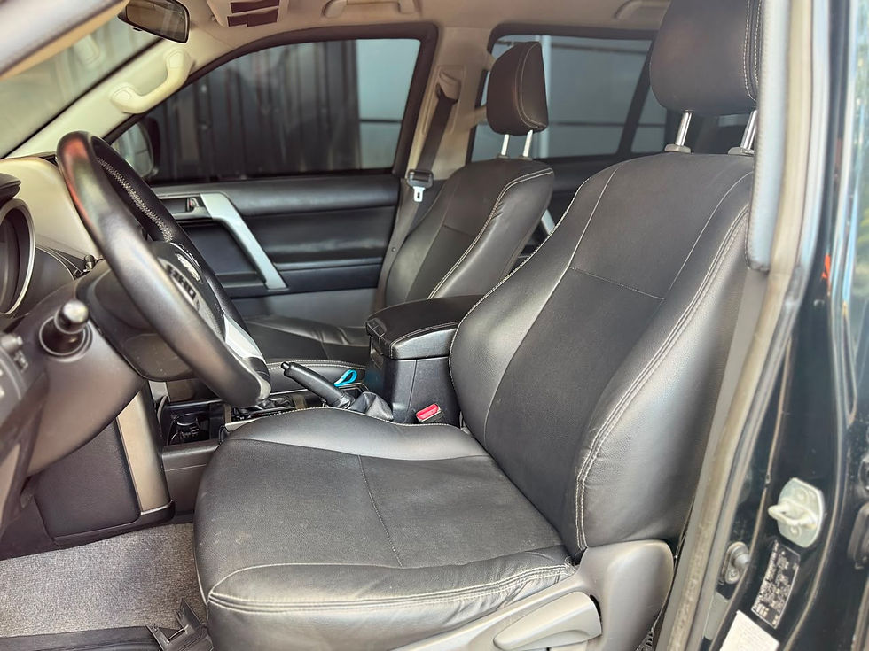 Miniatura: 2011 TOYOTA PRADO TXL