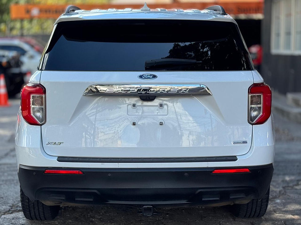 Miniatura: 2020 EXPLORER XLT