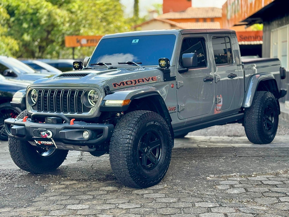 Miniatura: 2022 JEEP GLADIATOR MOVAJE