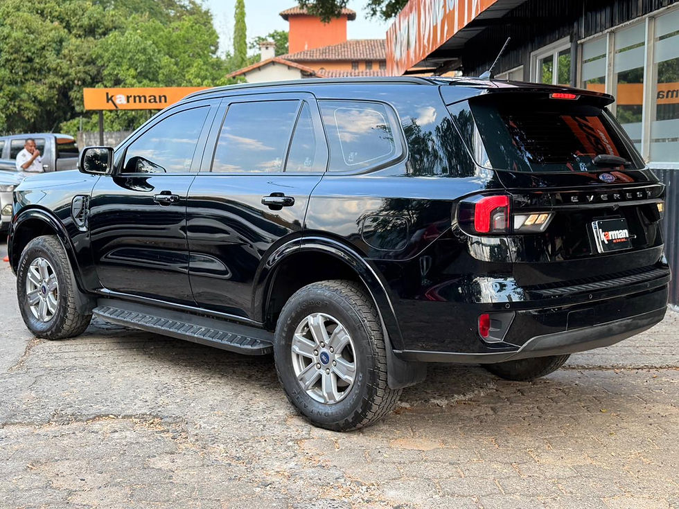 Miniatura: 2023 FORD EVEREST