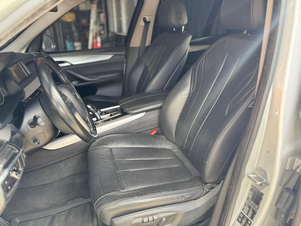 Miniatura: 2016 BMW X5 TDI