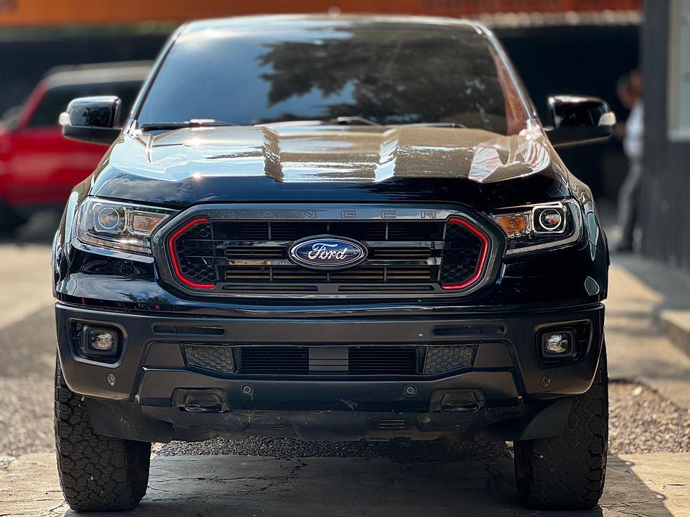 Miniatura: 2022 RANGER TREMOR