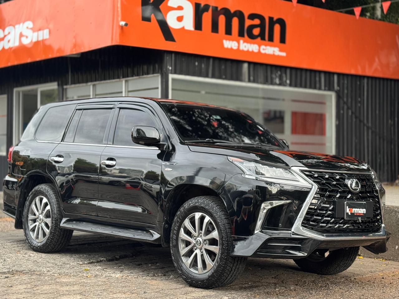 2009 LEXUS LX 570